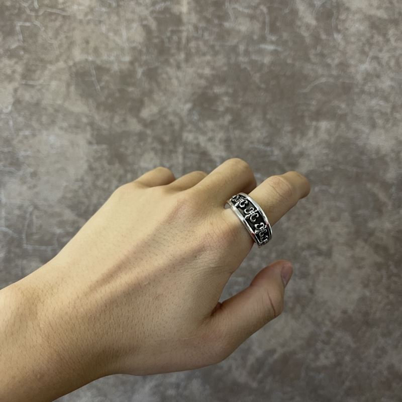 Chrome Hearts Rings